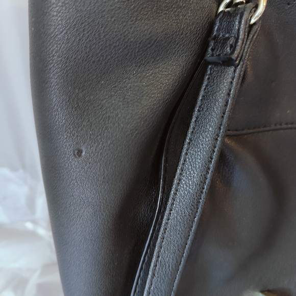 Juicy Couture Vintage Y2K Handbag In Black. Stunningly Beautiful JC Designer Bag - Picture 14 of 16